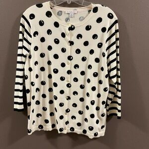 Women’s cardigan buttoned sweater elegant wear lightweight Boutique Easter